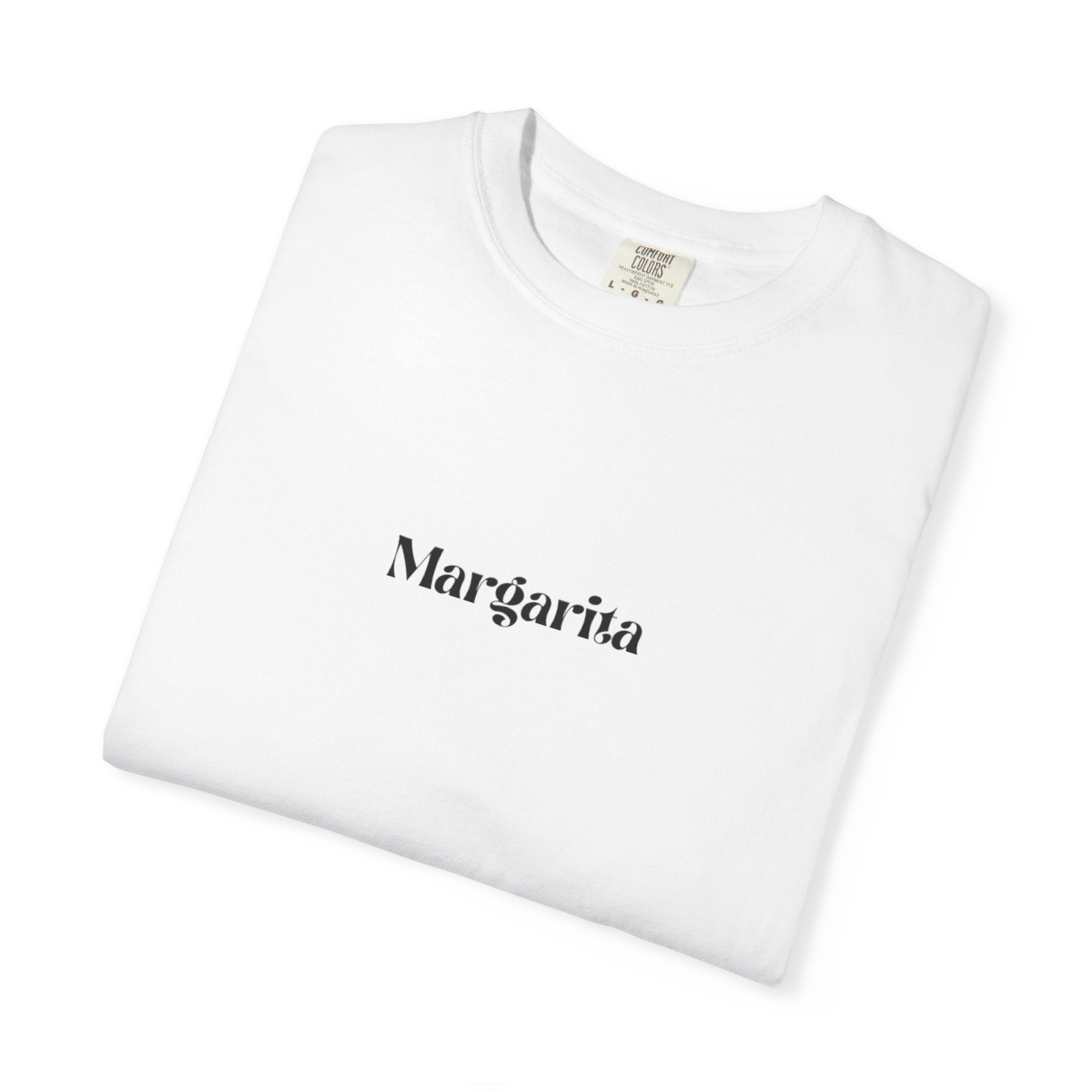 Margarita Angel Graphic T‑Shirt